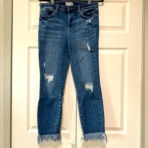 Cello High Rise Jean
